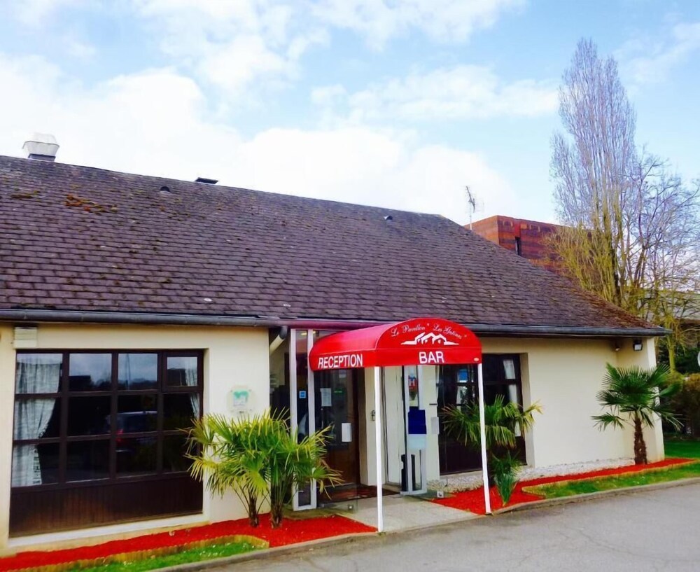 Hotel Pavillon Des Gatines 1/27
