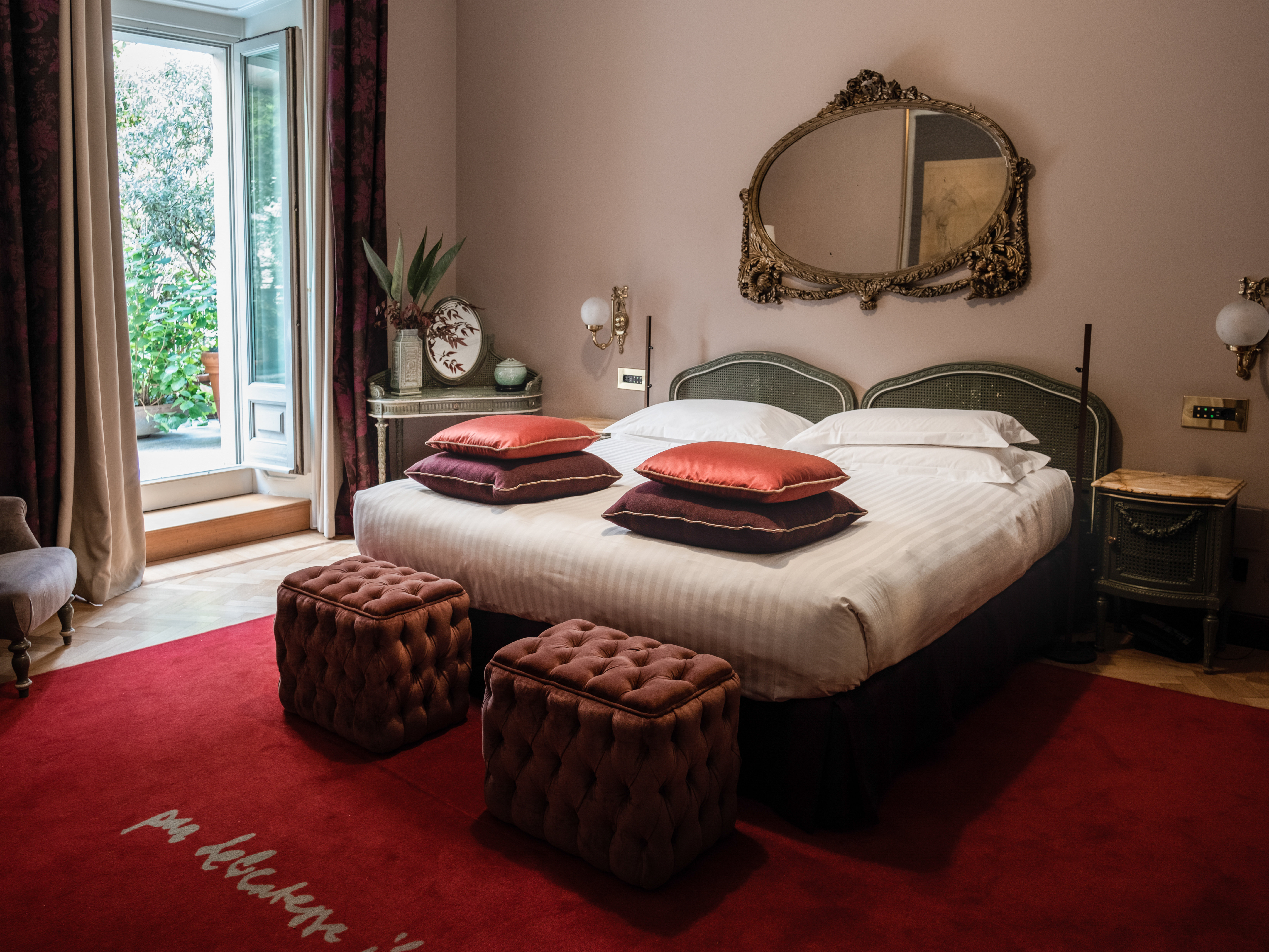 SUITE, TERRACE