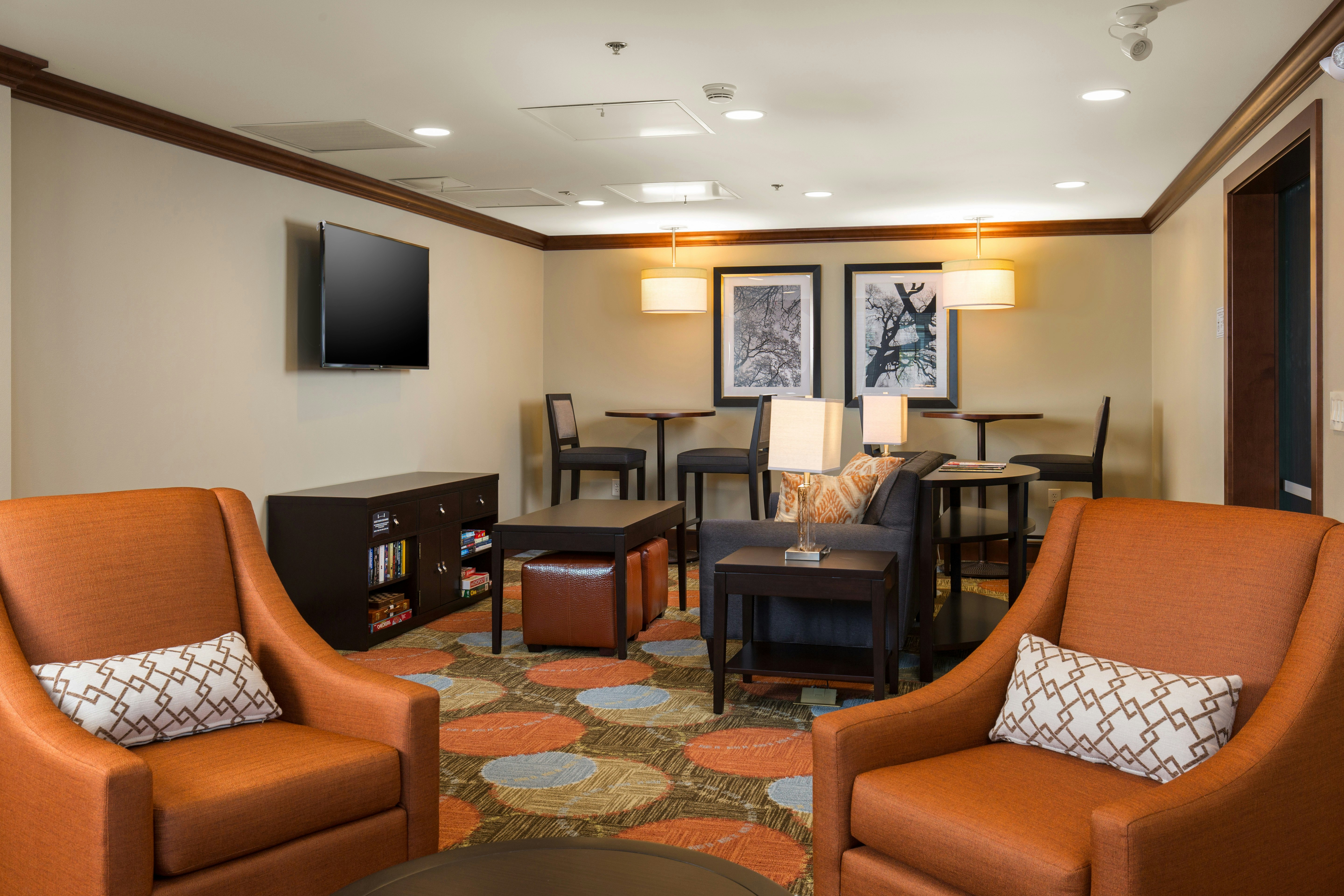 STAYBRIDGE SUITES COLUMBUS POLARIS 49/58