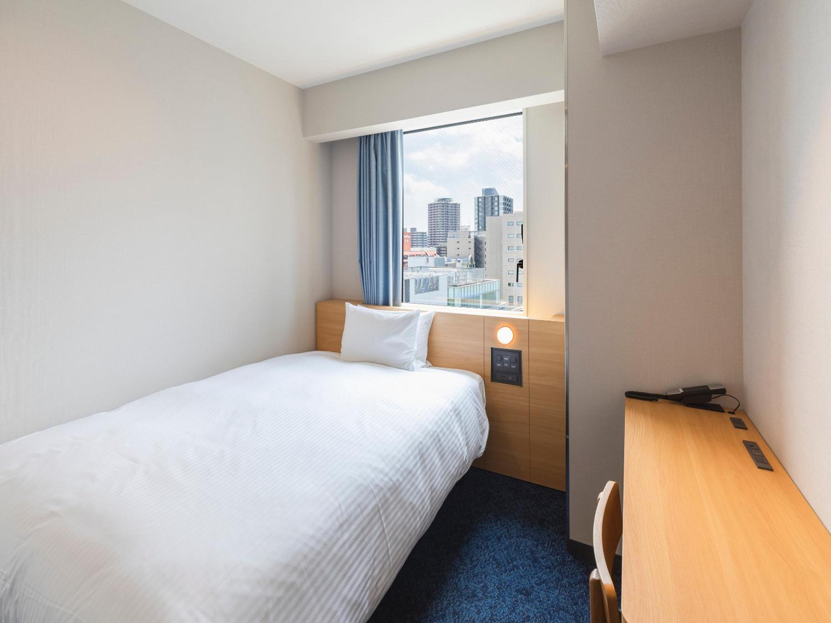 غرفة قياسية مفردة، Sotetsu Fresa Inn Sendai 3/7
