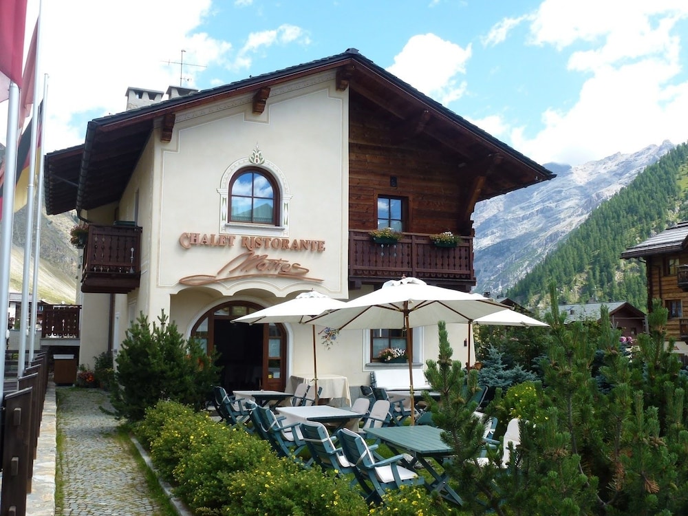 Chalet Mattias B And B 2/38