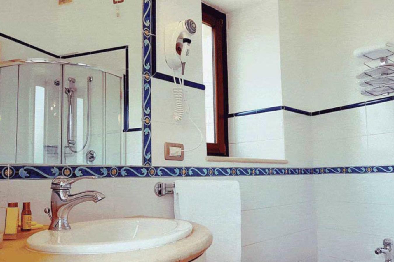 غرفة كومفورت رباعية، Relais Sant' Eligio 4/4