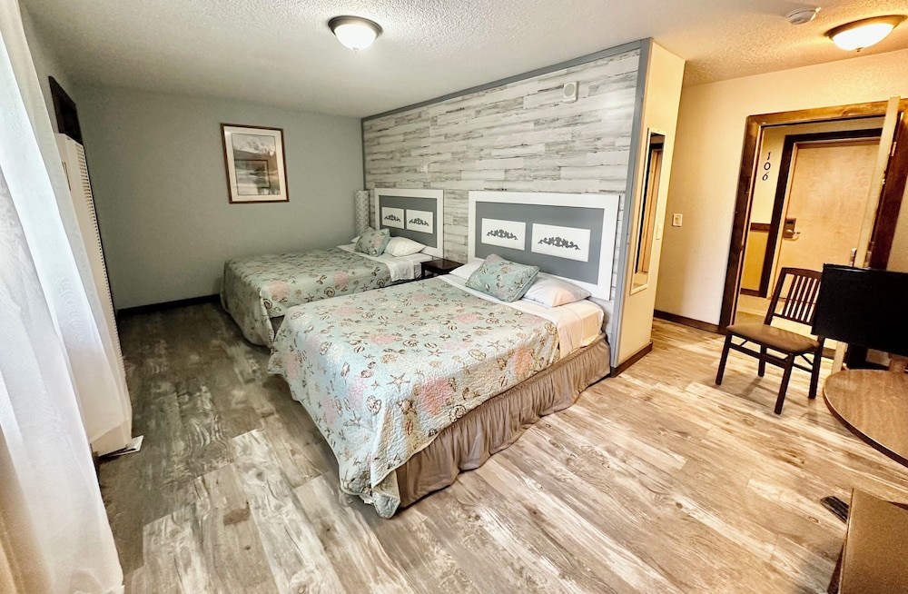 Alaska Anglers Inn 20/50