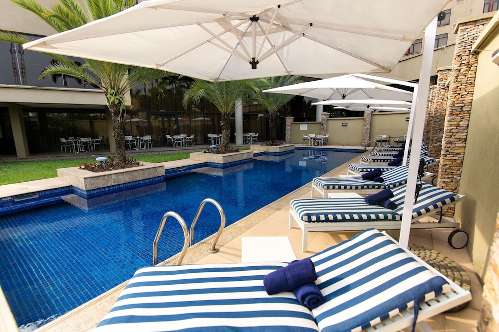 Movenpick Hotel Ikoyi Lagos 46/48