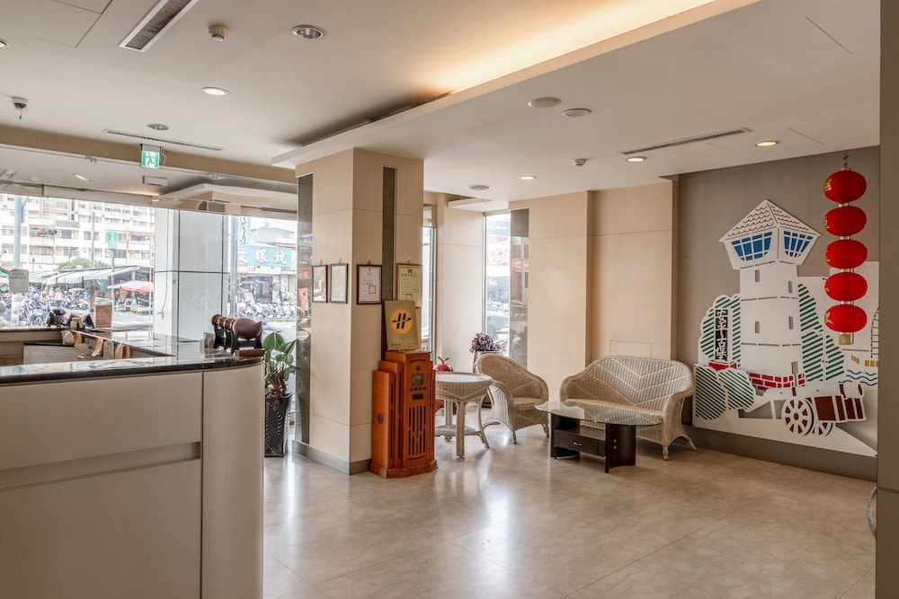 Hwa Nan Hotel 53/70