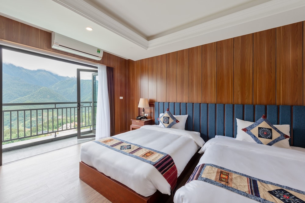 Bamboo Sapa Hotel 15/50