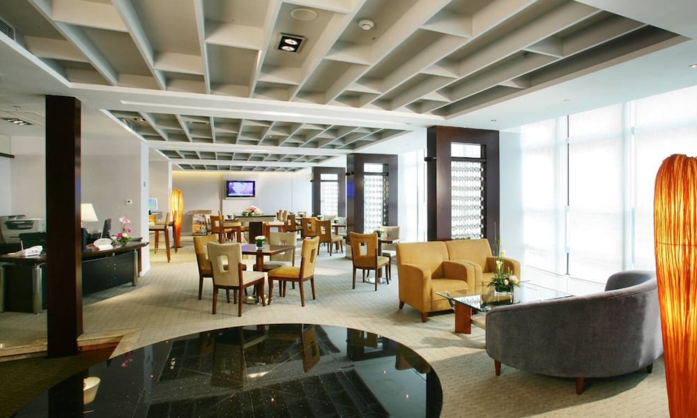 Liuhua Hotel Guangzhou 27/46