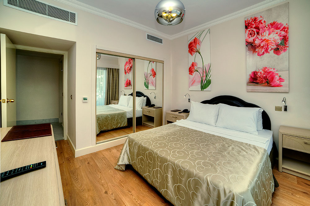 rooms