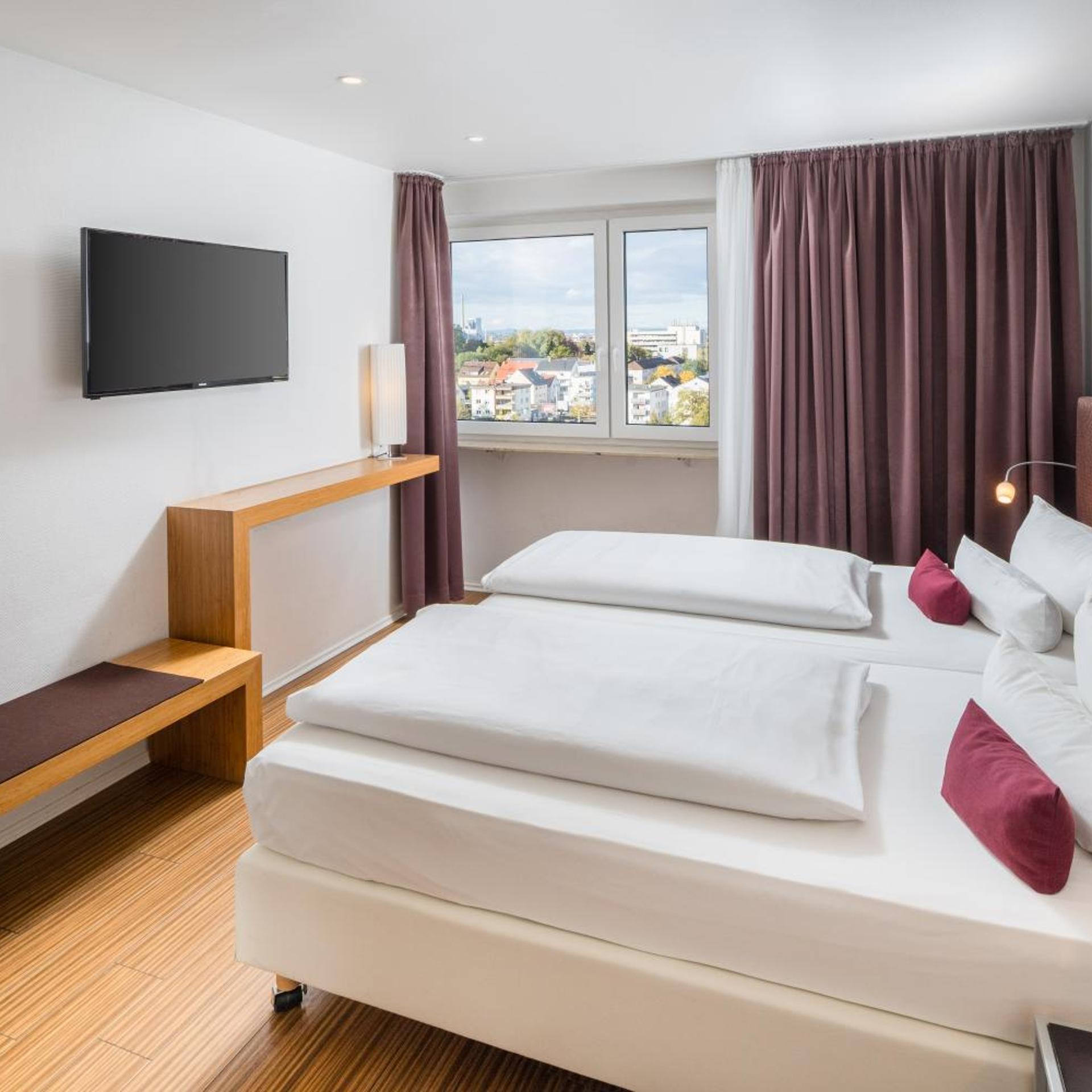 Hotel Newton Heilbronn 15/49