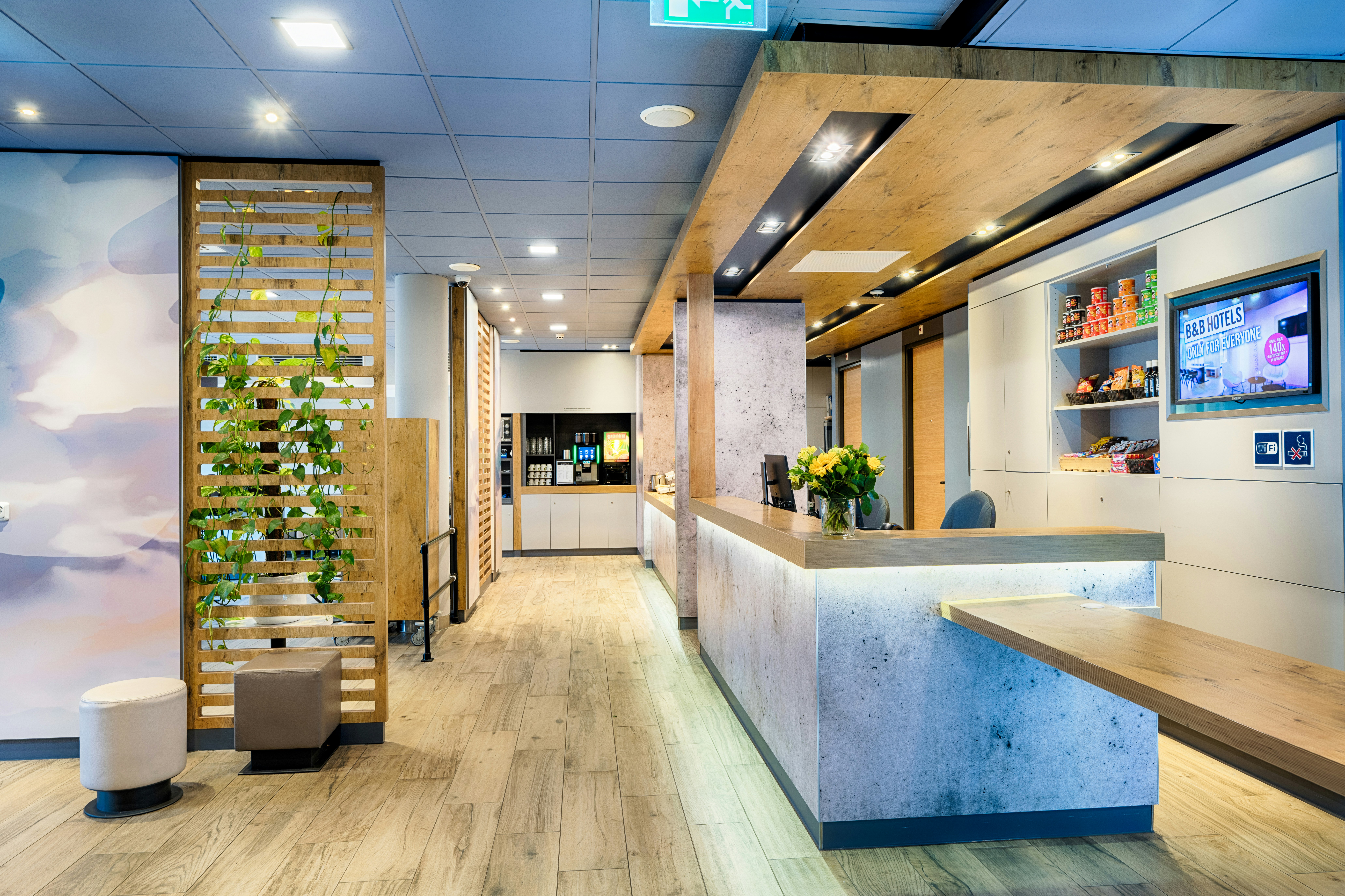 B B Hotel Amsterdam Zaandam 18/50
