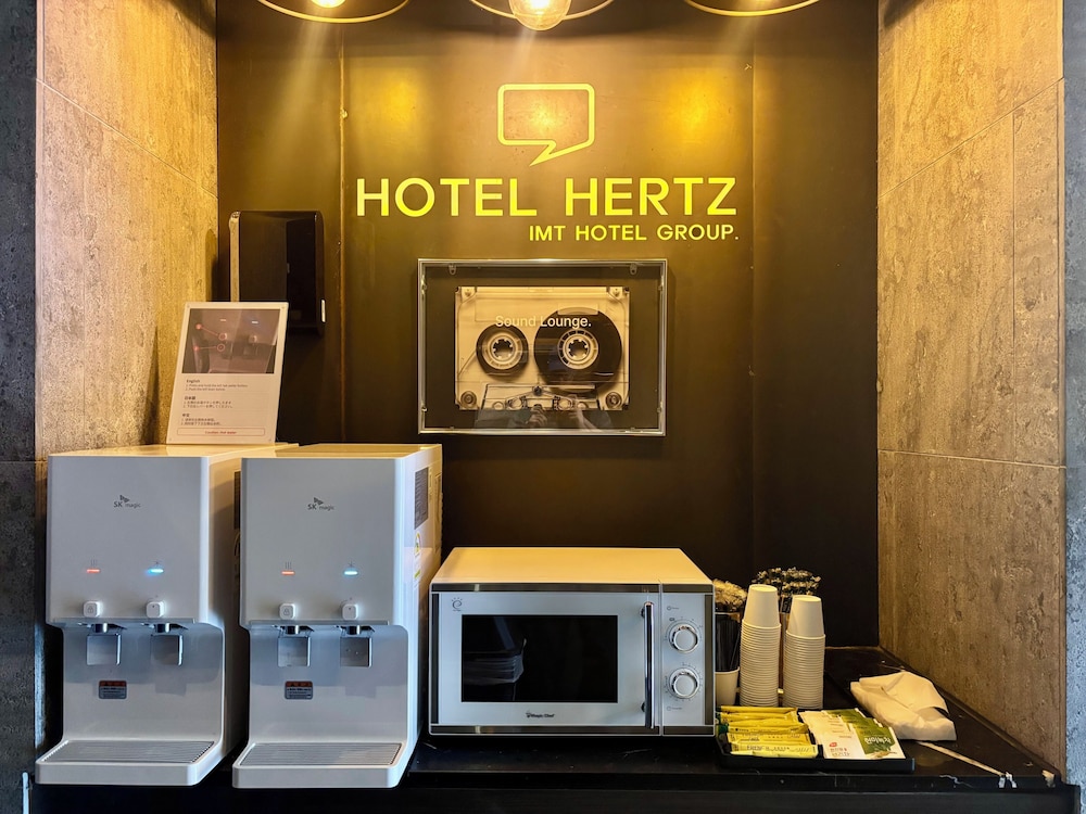 Hotel Hertz 25/31