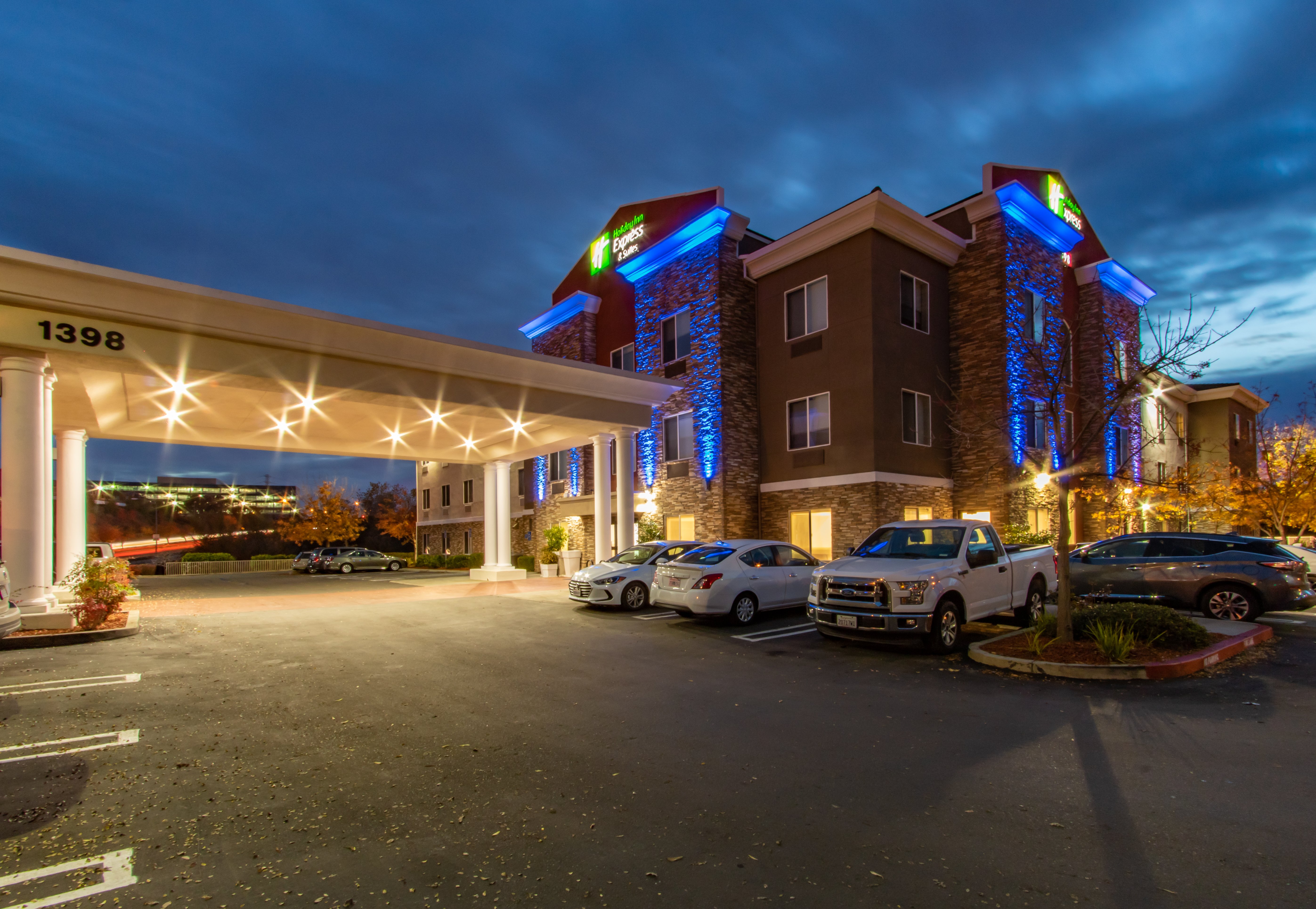 Holiday Inn Express Hotel Suites Roseville Galleria Area 39/49