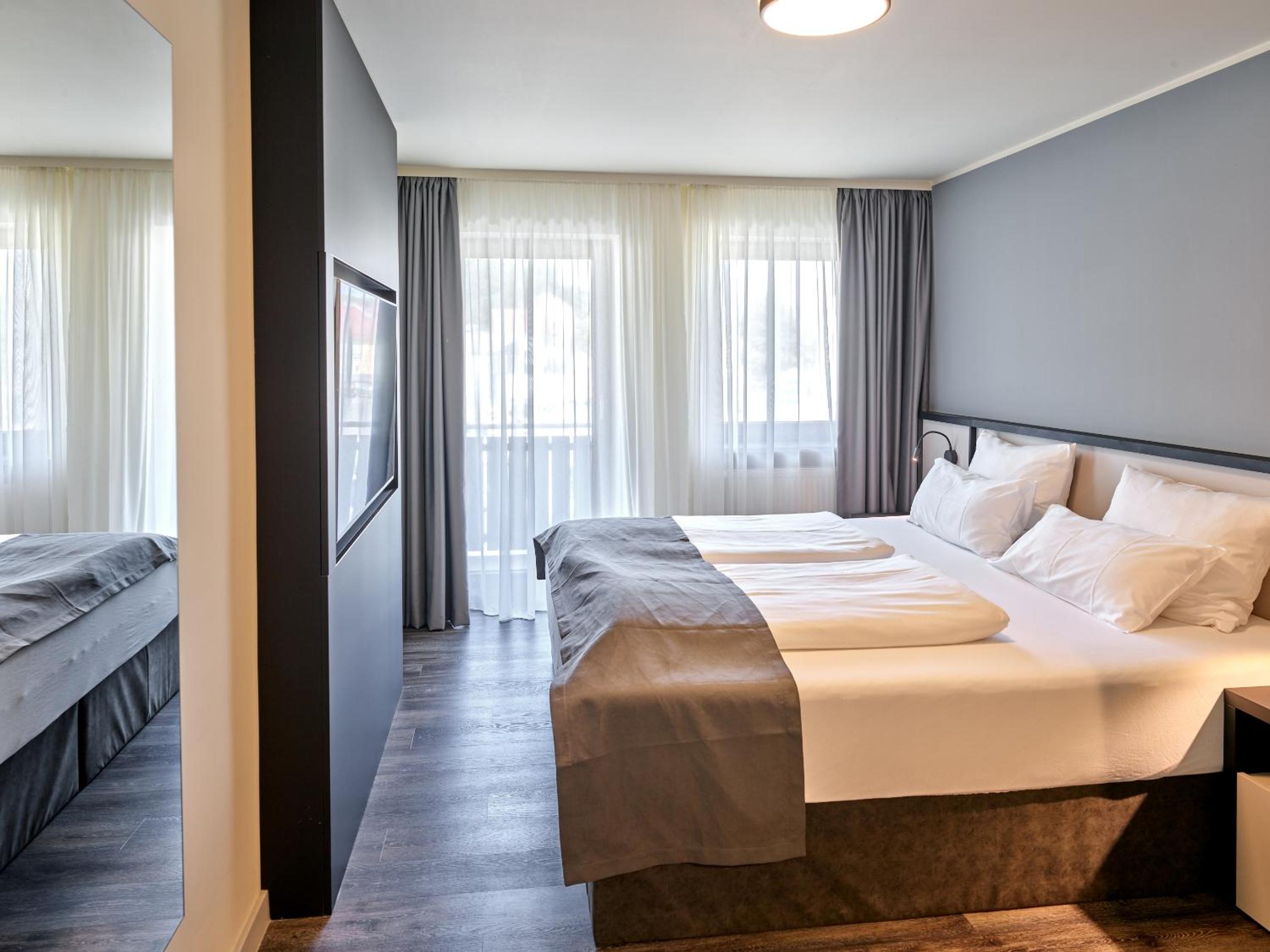 Room, Double Bed, No Balcony