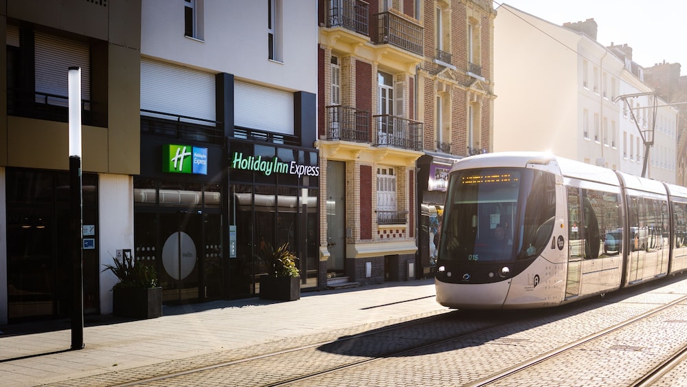 B&B HOTEL Le Havre Centre 55/61