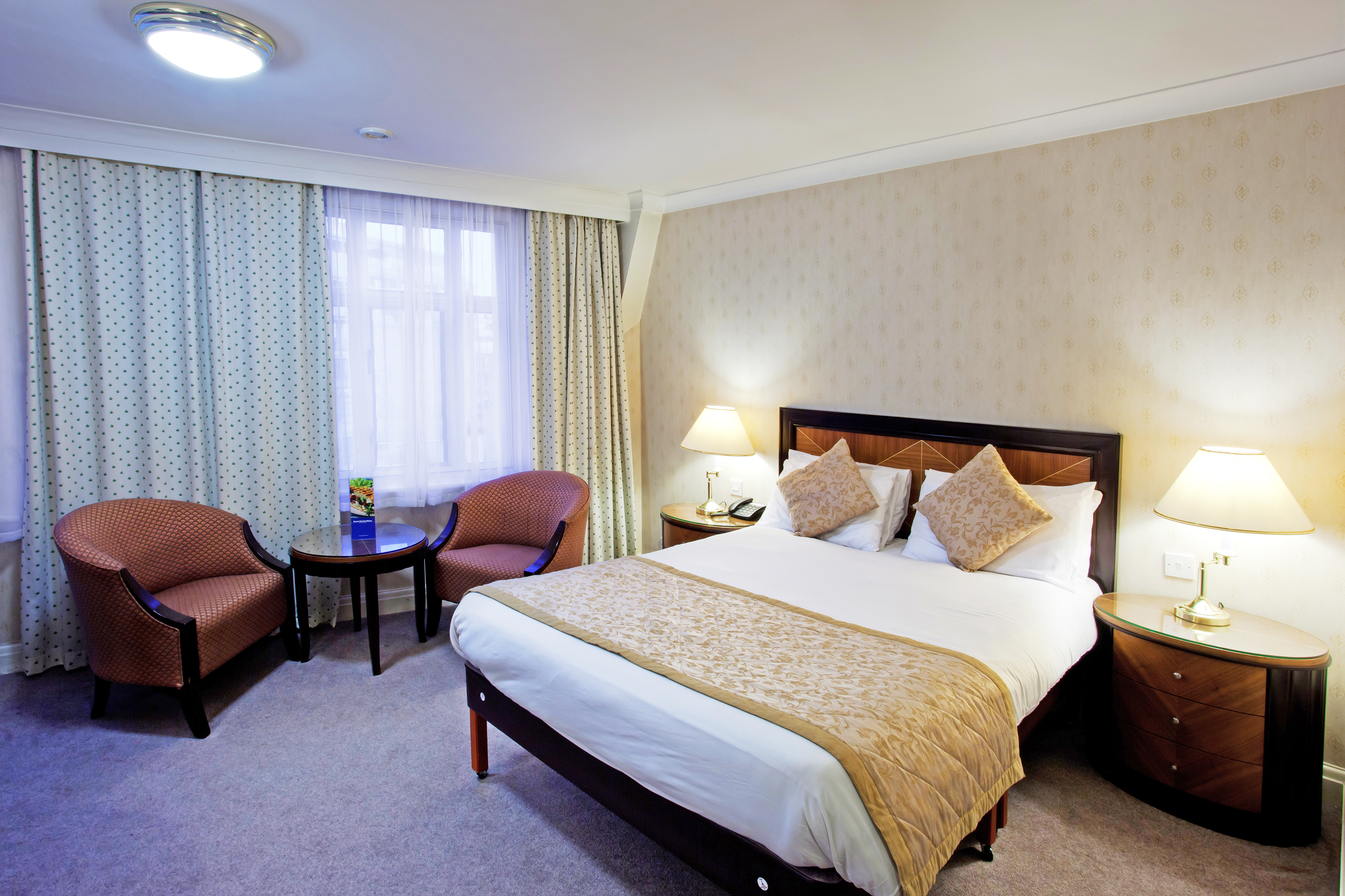 Inner, Double Bed