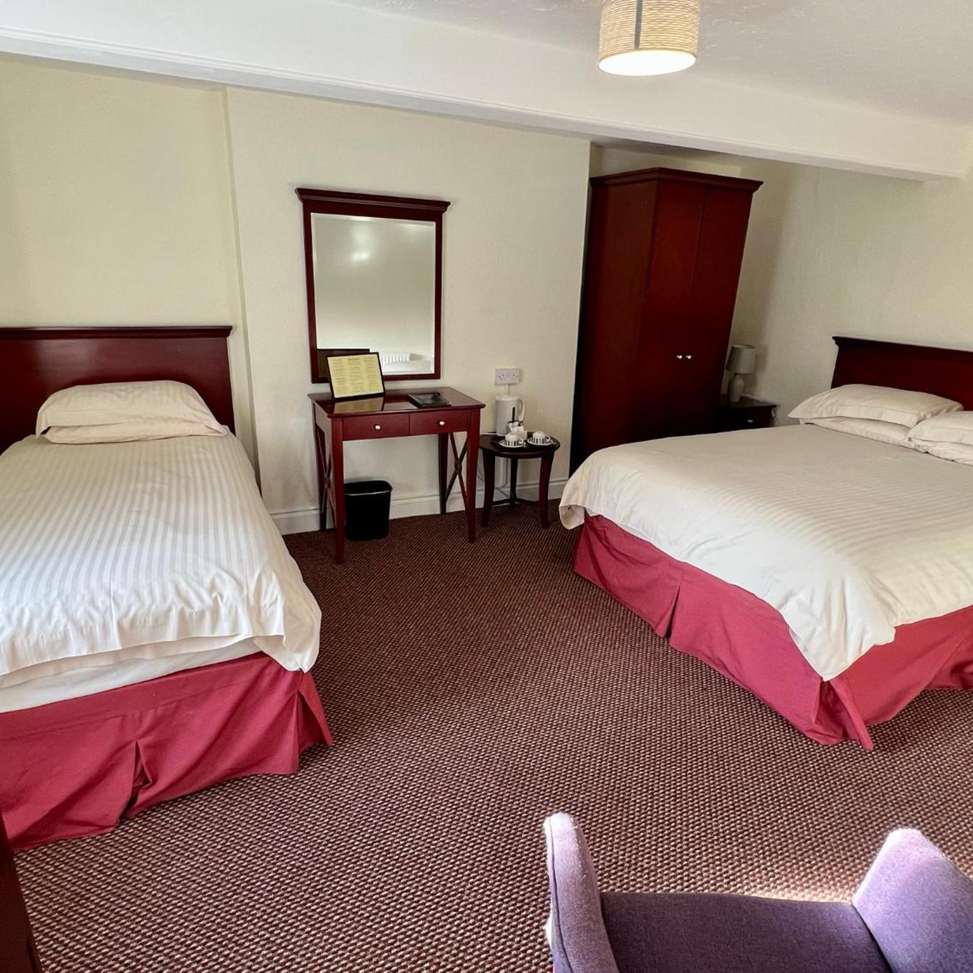 Calverts Hotel - Newport Isle of Wight 19/53