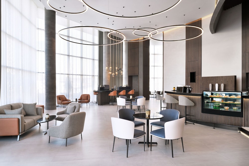 Courtyard by Marriott World Trade Centre, Dubai 23/27