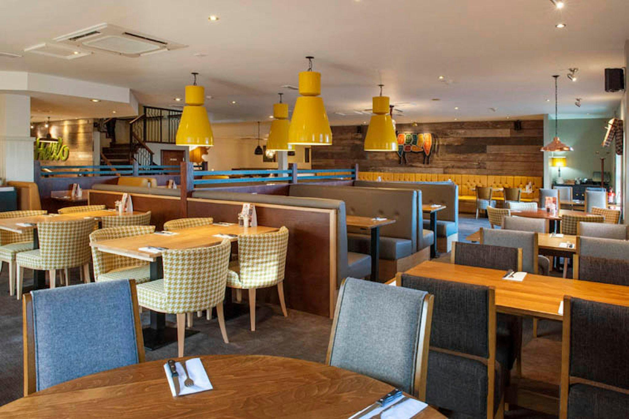 Premier Inn Worcester M5jct6 20/35