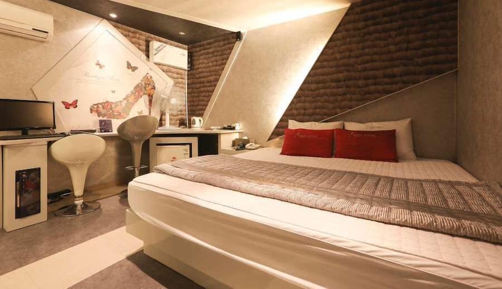 Busan Haeundae Hotel Foxy 9/43