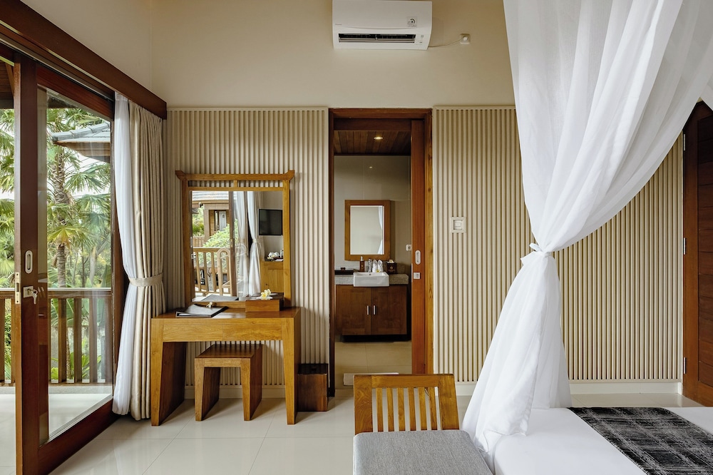 Deluxe, Twin Beds, Valley View، Yanyan Resort Ubud 6/10
