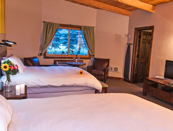 Mount Princeton Hot Springs Resort 2/10