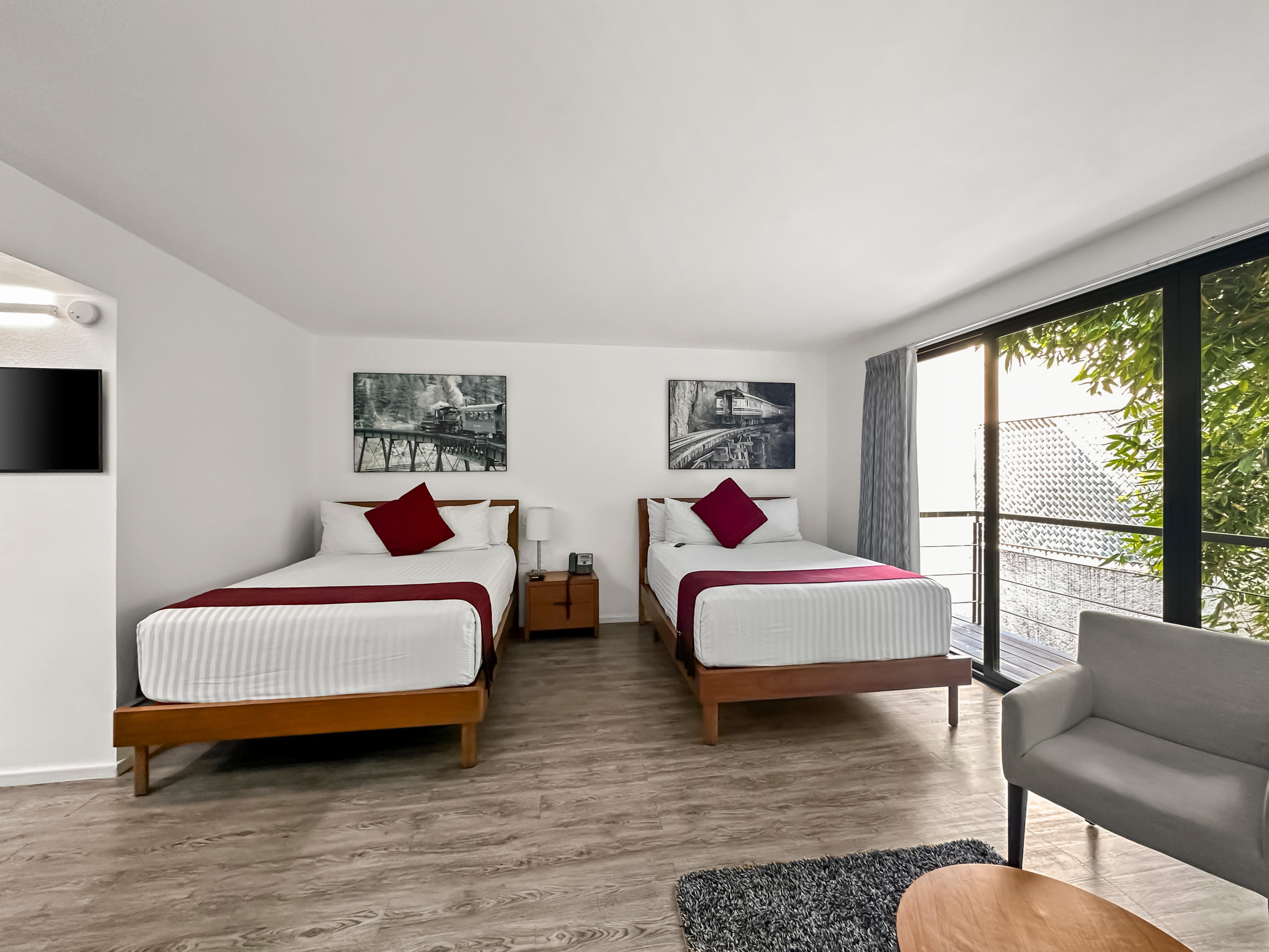 جناح بسريرين مزدوجين، Armonik Suites 6/9