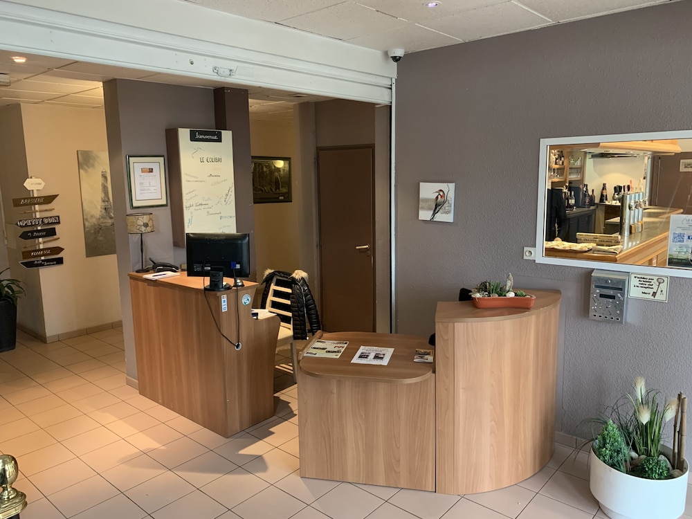 Enzo Hotels Bulgneville by Kyriad Direct 7/55