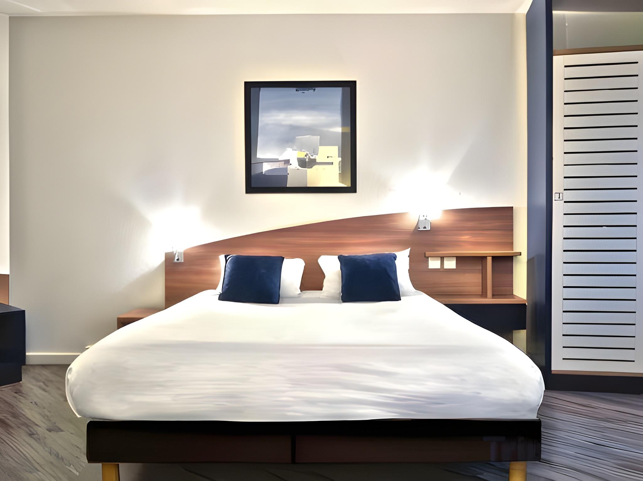 1 Bedroom, Apartment, Double Bed