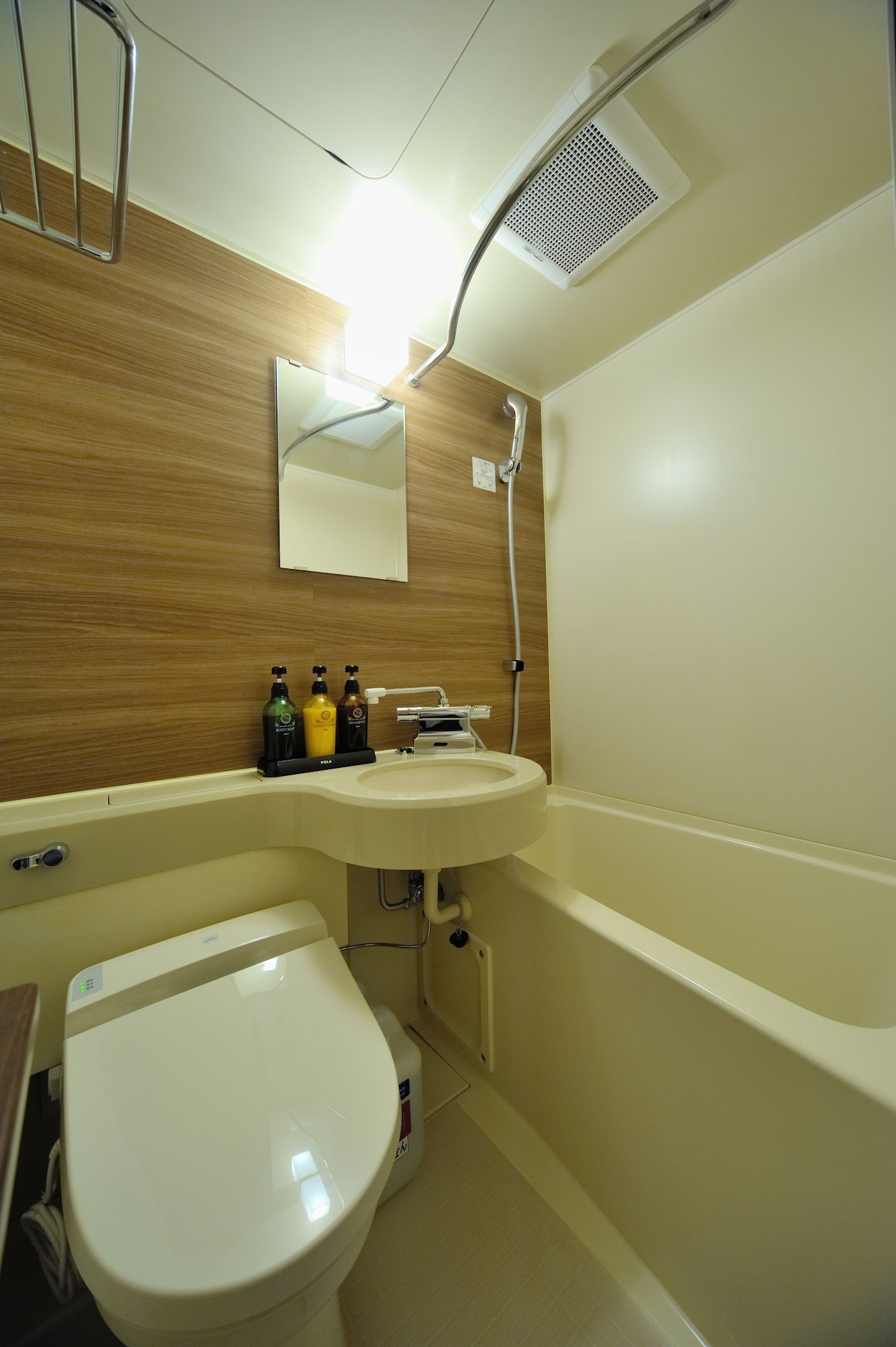 غرفة مفردة للمدخنين، Dormy Inn Meguro Aobadai 11/12