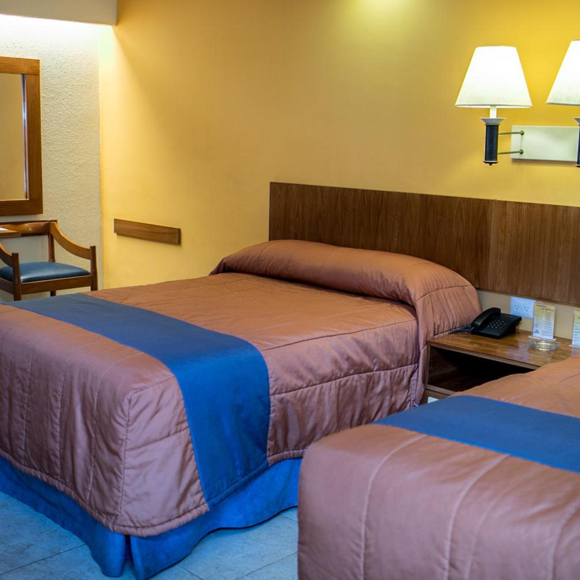 غرفة عائلية بسرير مزدوج، Hotel Jaragua 4/6