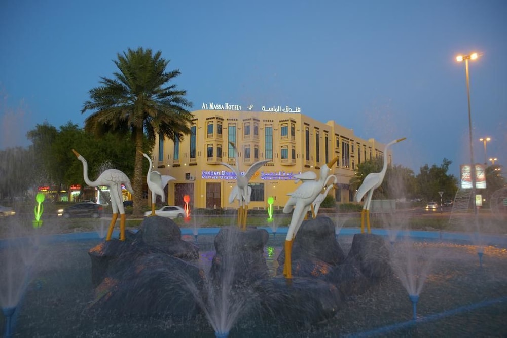 Al Massa Plus Hotel 33/40