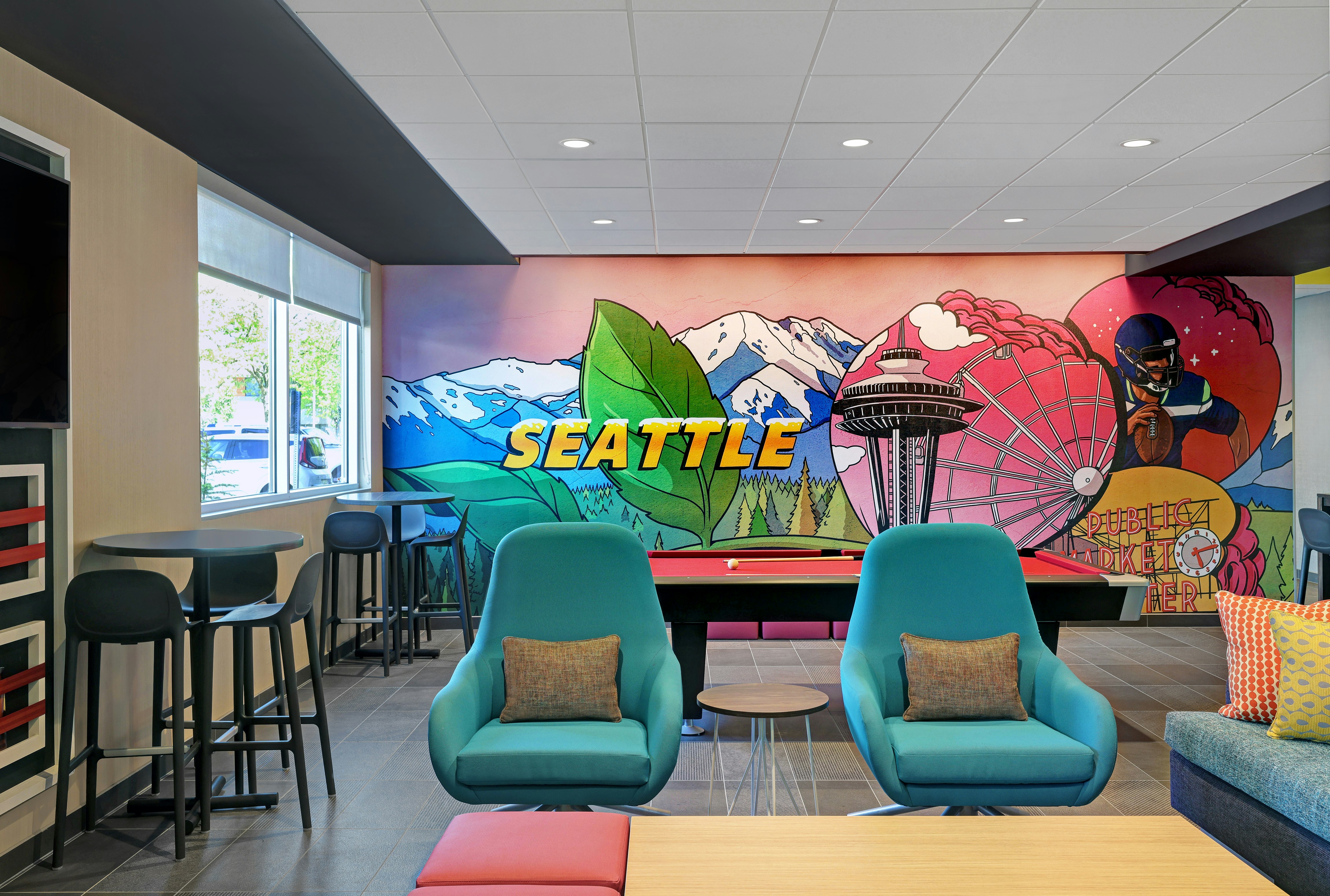 Tru By Hilton Tukwila Seattle Airport 16/20