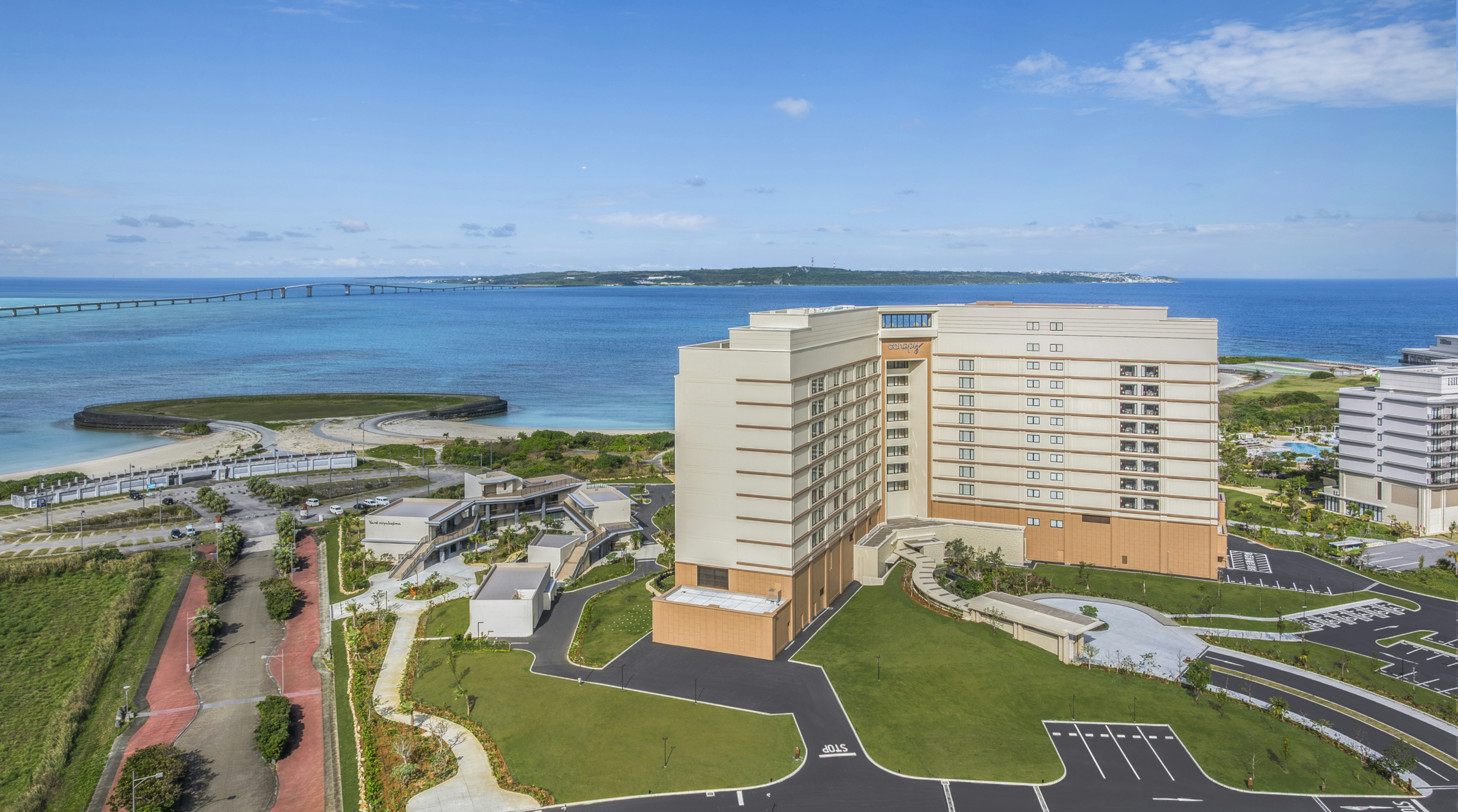 Canopy by Hilton Okinawa Miyako Island Resort 50/50