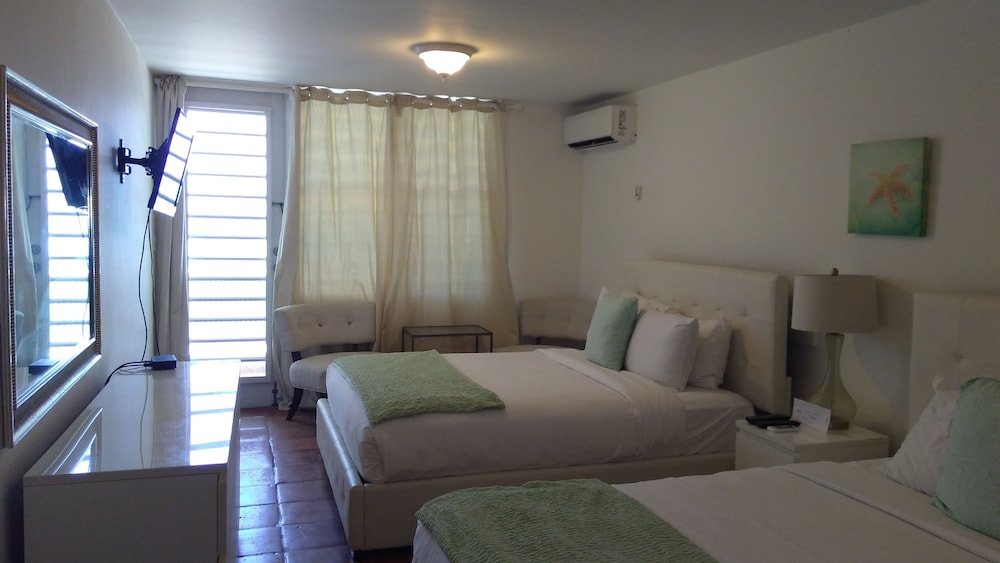 Hosteria Del Mar 12/31