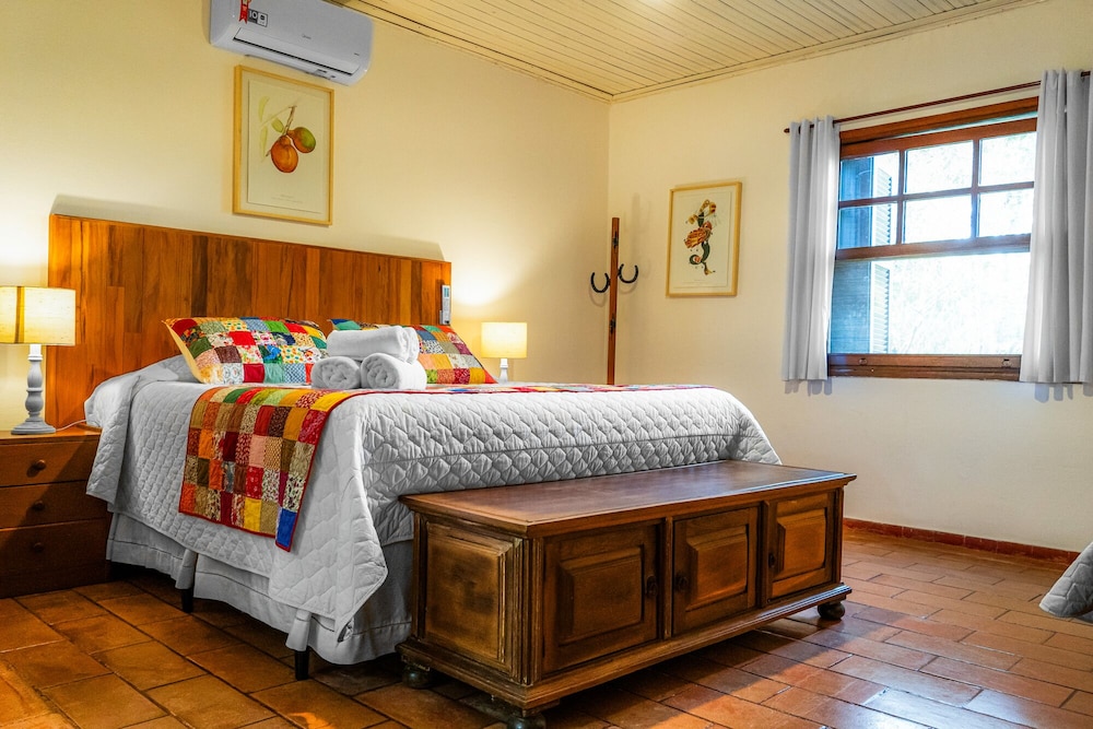 Hotel Fazenda Bela Vista 11/50