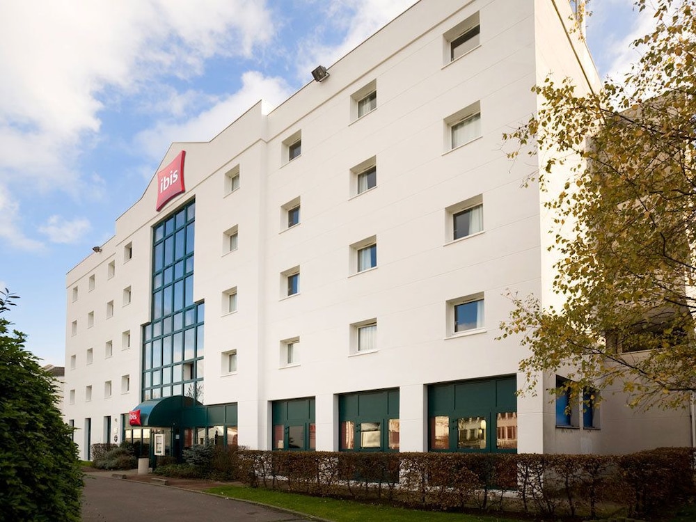 Hotel Mermoz Paris Le Bourget 3/53