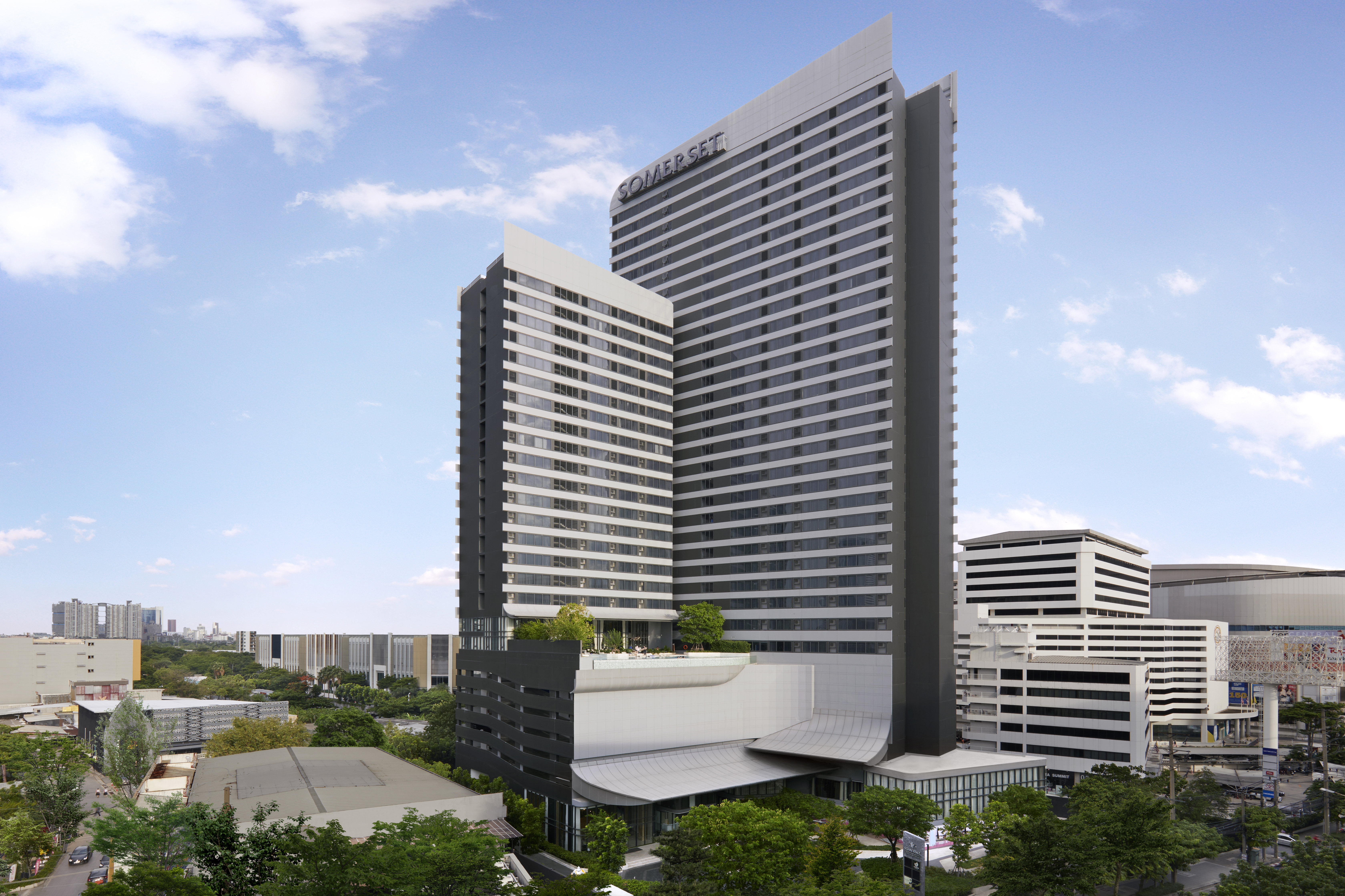 Somerset Rama 9 Bangkok 2/56