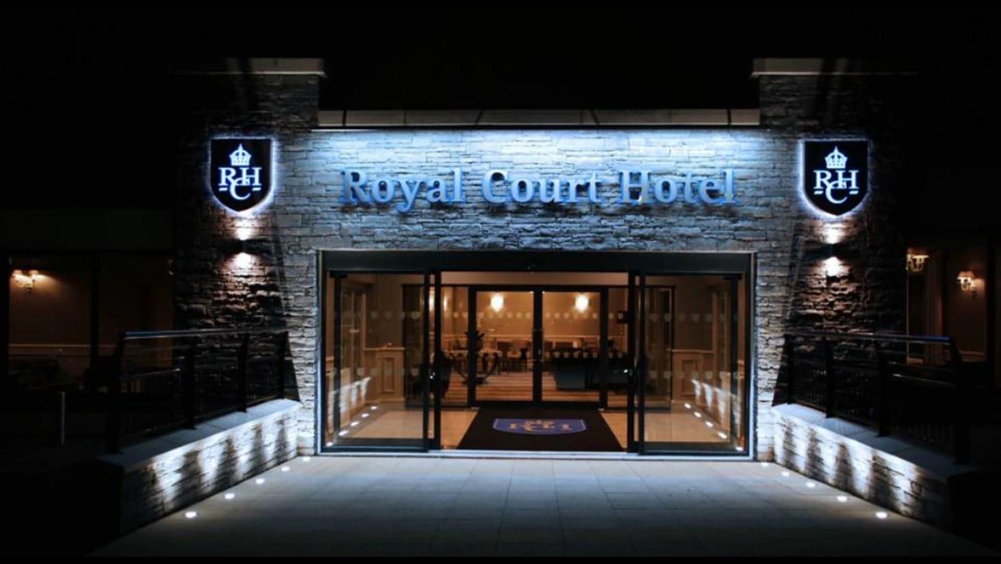 The Royal Court Hotel 3/60