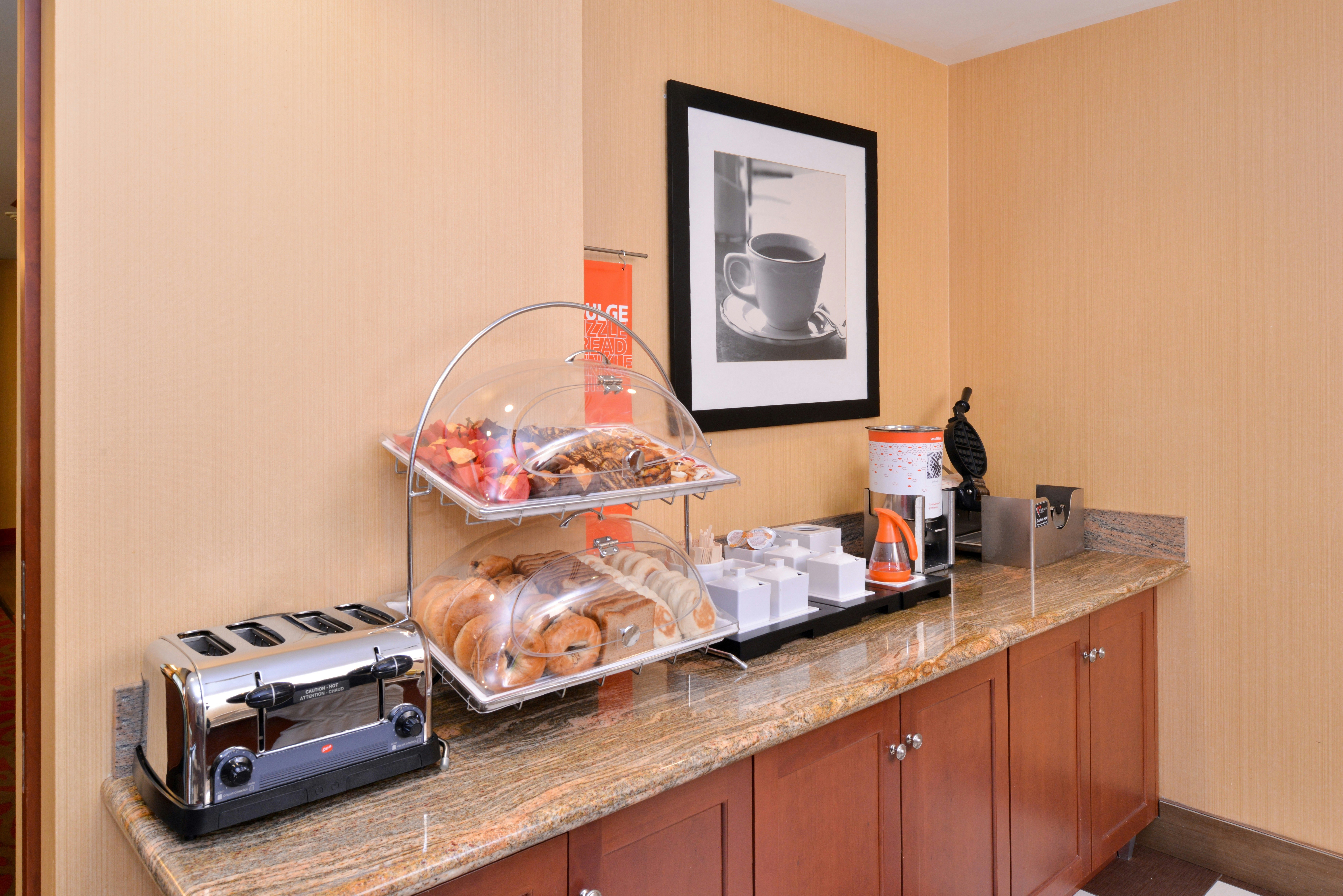 Hampton Inn Martinsburg 9/21
