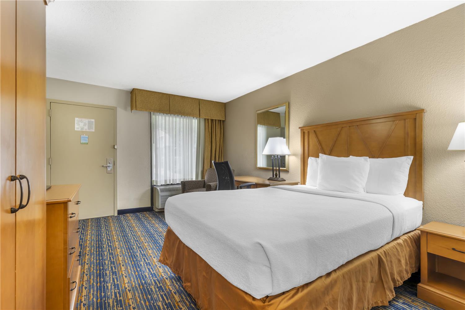 Room, Double Bed