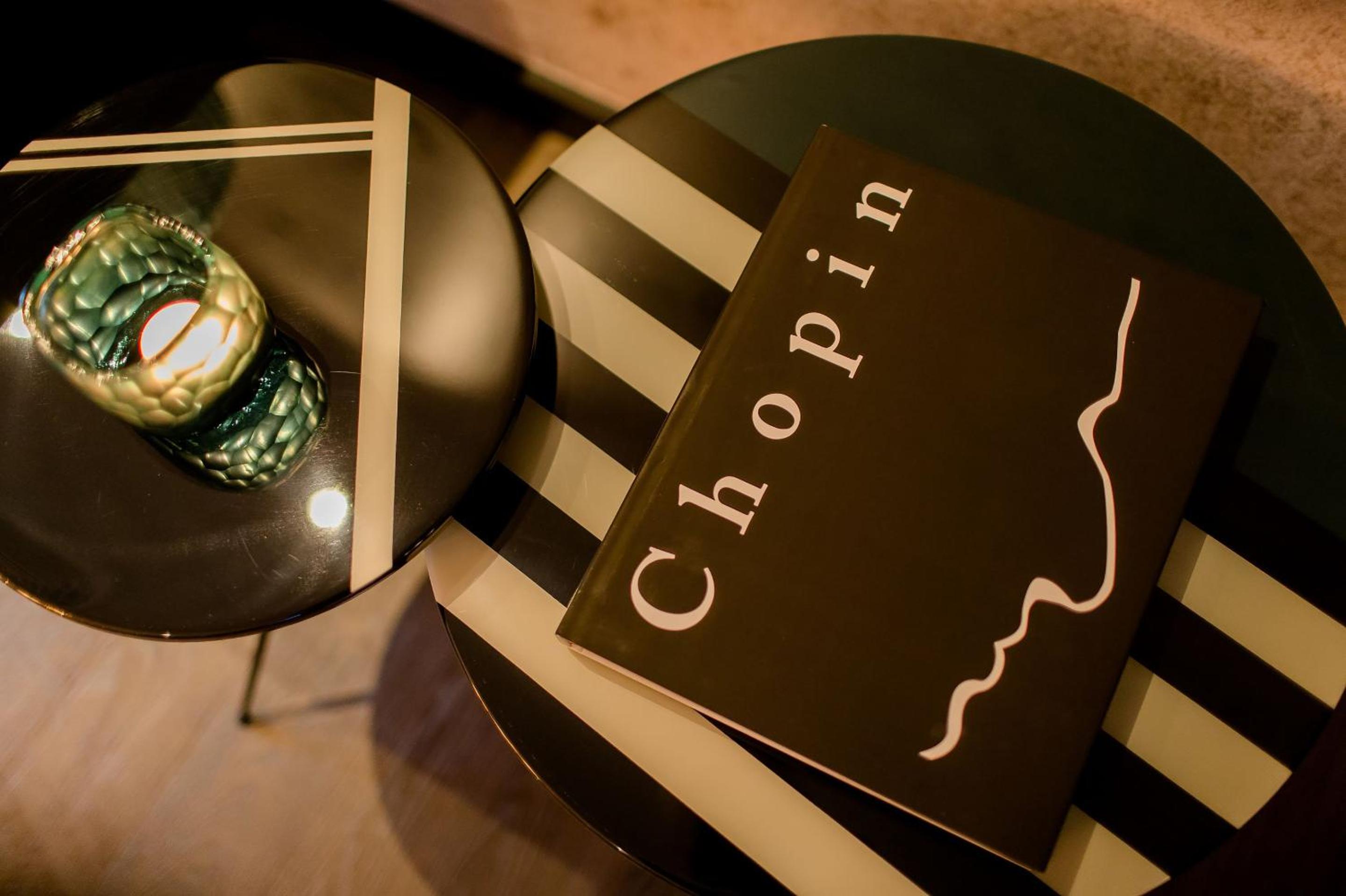 Motel One Warschau Chopin 17/36