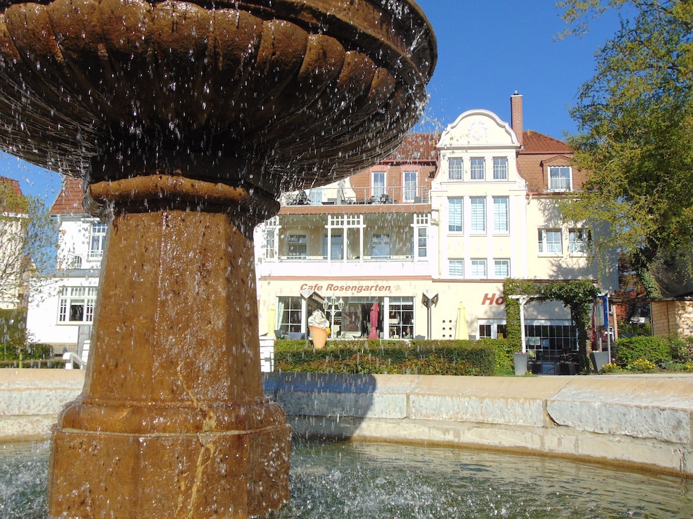 Hotel Rosengarten 42/50