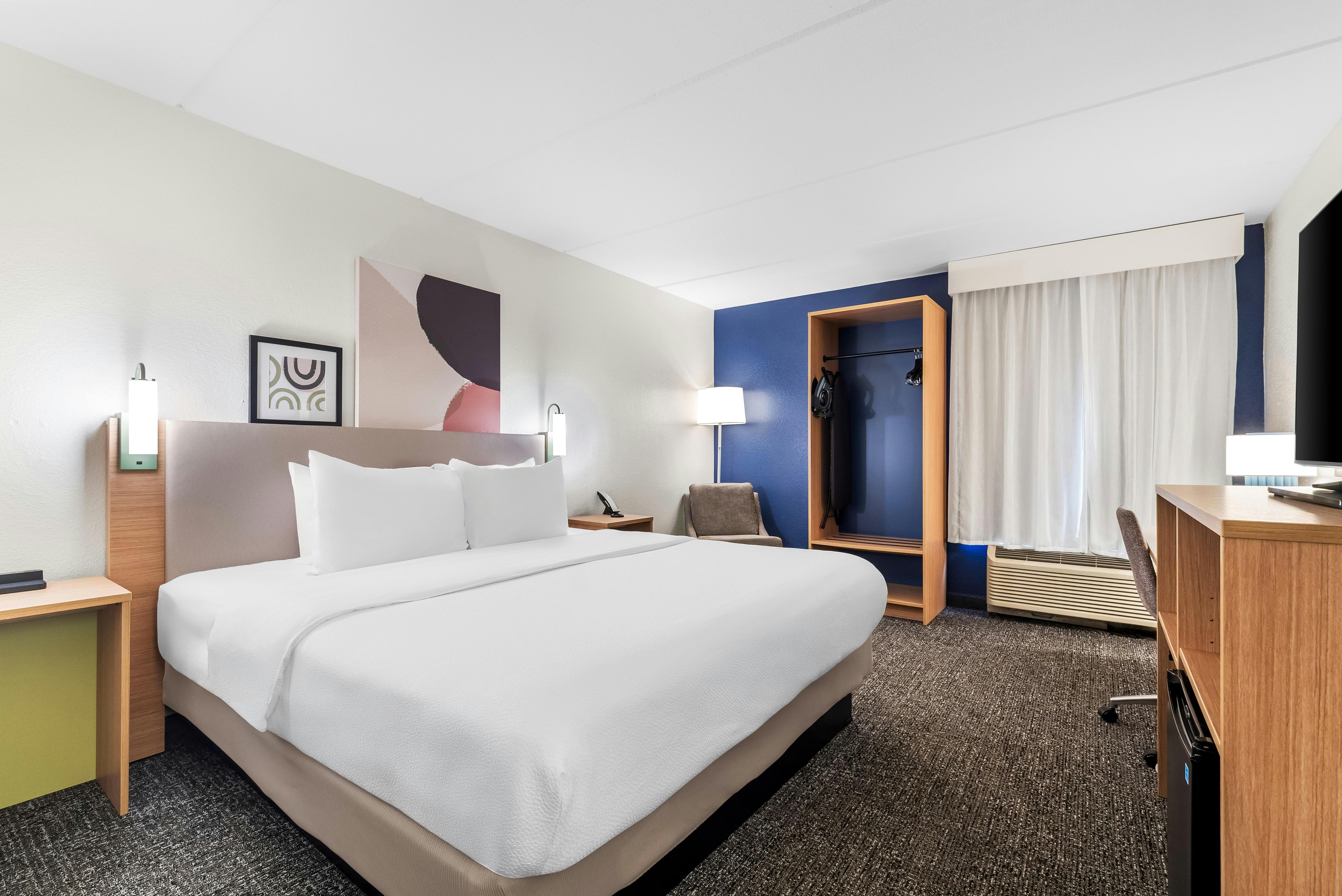 Room, King Bed