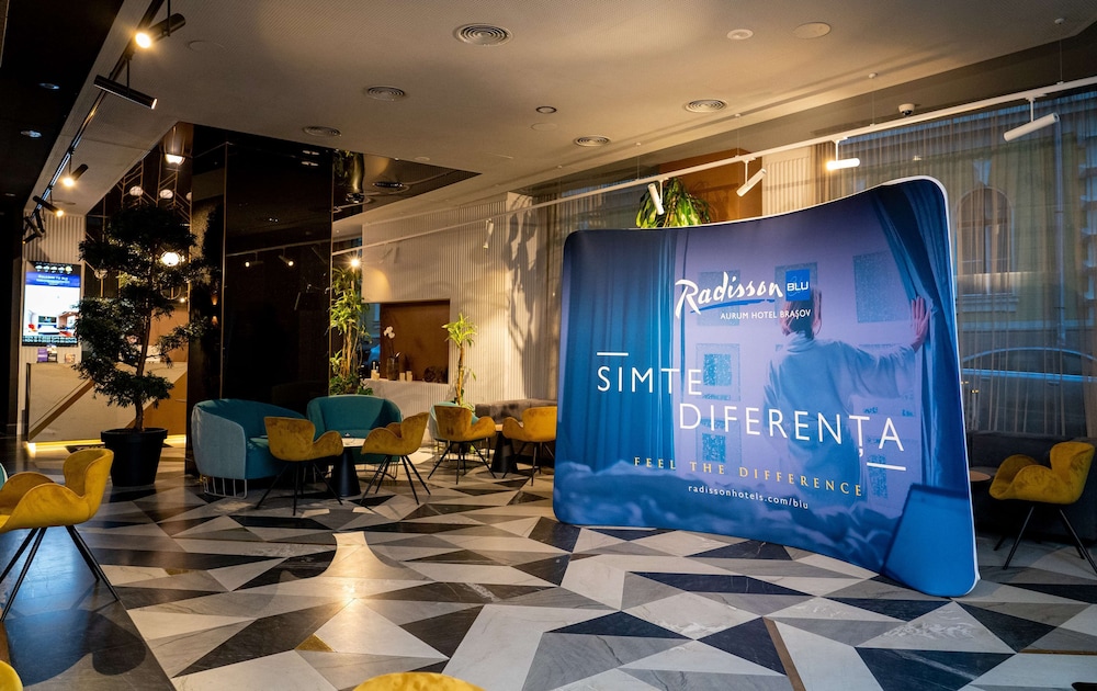 Radisson Blu Aurum Hotel Brasov 4/46