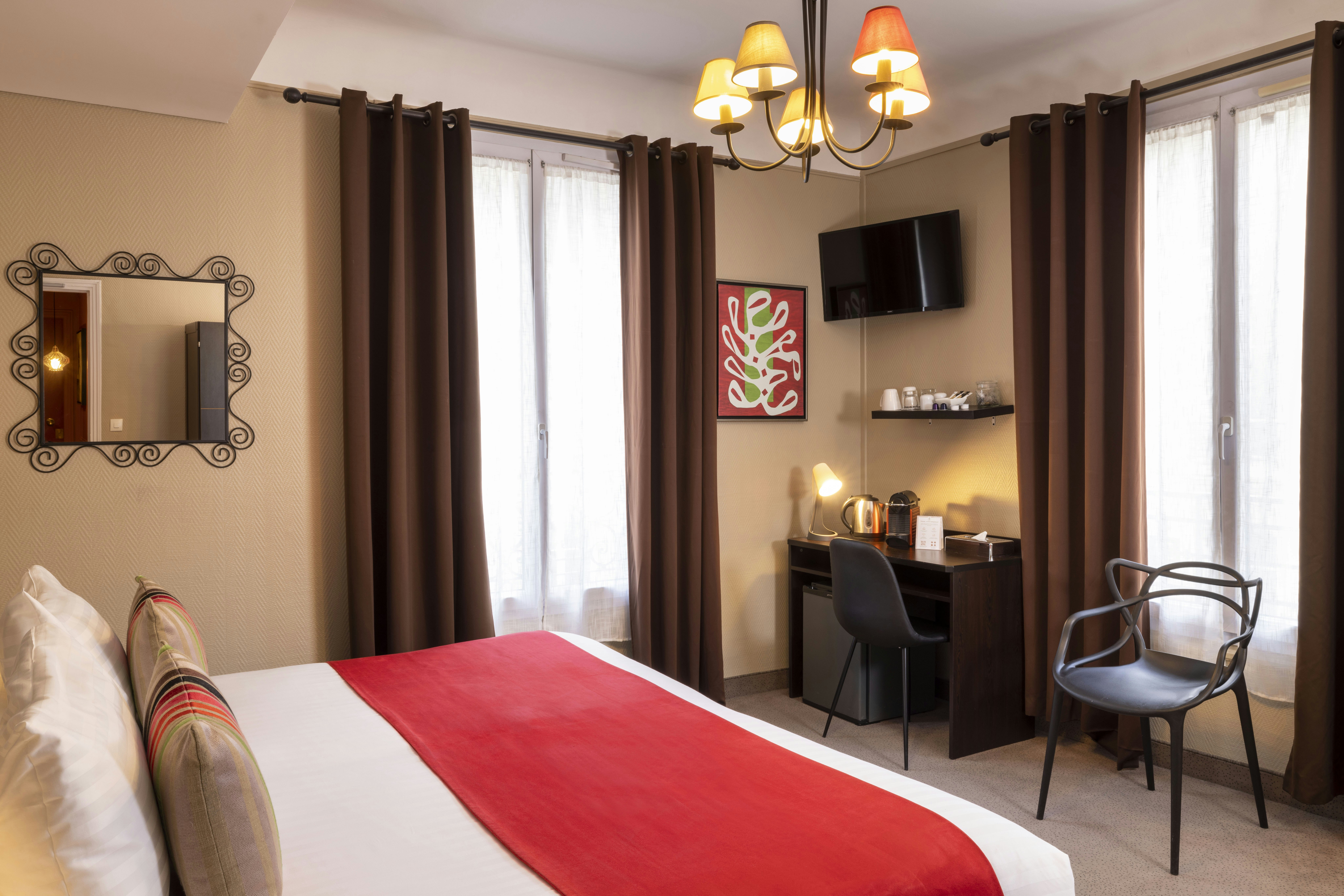 Hotel Chatillon Montparnasse 11/57