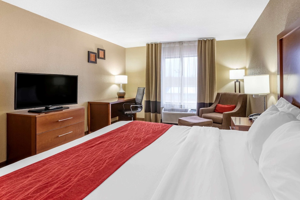 Comfort Inn & Suites Cedar Rapids North - Collins Road, IA 10/37