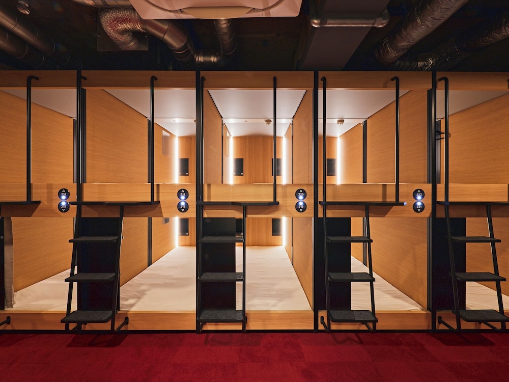 Shijo Guesthouse HIVE - Hostel 44/50