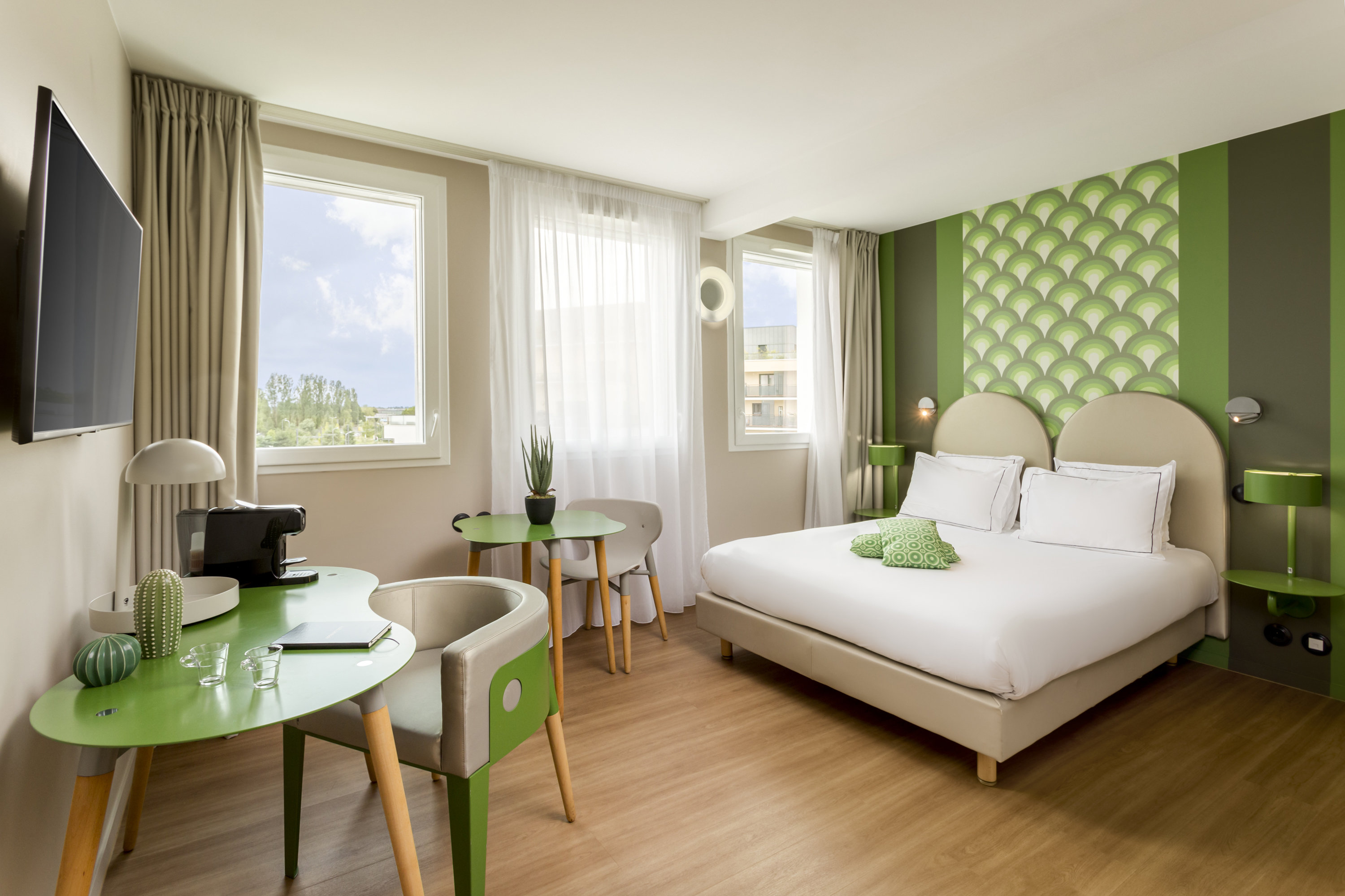 Appart City Collection Paris Velizy 15/63