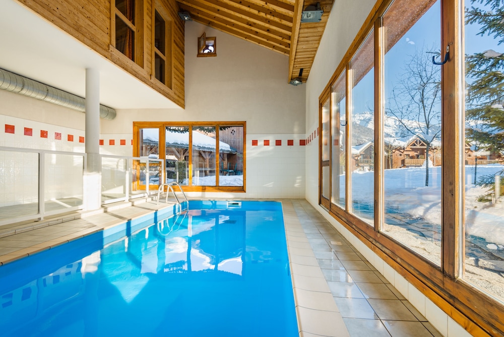 Residence Lagrange Vacances Les Fermes de Samoens 13/34