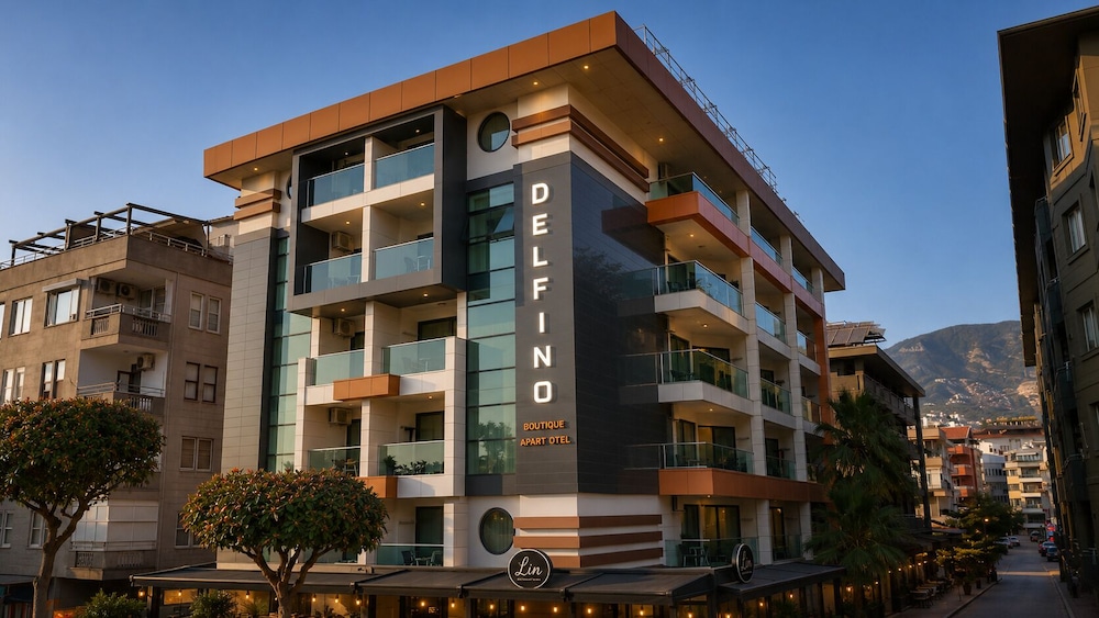 Delfino Boutique Apart Hotel 2/58